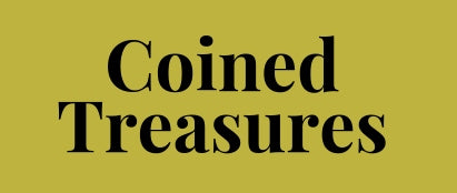 coined treasures logo